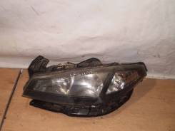 Фара. Renault Laguna