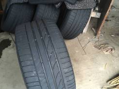 Bridgestone Potenza RE050. Летние, 2012 год, износ: 40%, 2 шт