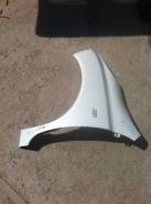 Крыло. Nissan March, YK12, K12, BK12, BNK12, AK12 Двигатели: CR10DE, HR15DE, CR12DE, CR14DE