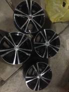 Alcasta. 8.5x16, 5x114.30