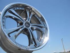Weds Kranze Cerberus3. 8.0x18, 5x114.30, ET38