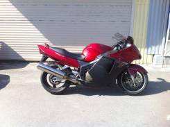 Honda CBR 1100XX. 1 100 куб. см., исправен, птс, без пробега