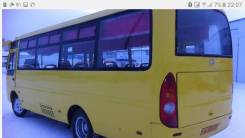 Higer. Автобус хагер, 3 900 куб. см., 19 мест
