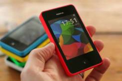 Nokia Asha 501 Dual SIM. Б/у