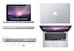 Apple MacBook Pro 15. 15", 2 600,0 ГГц, ОЗУ 8192 МБ и больше, диск 256 Гб, WiFi, Bluetooth, аккумулятор на 10 ч.