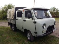 УАЗ 39094 Фермер. Продам УАЗ Фермер, 2 700 куб. см., 1 250 кг.