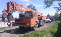 Автокран 20 тонн,