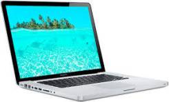 Apple Macbook Pro 15 Retina. 15", 2 500,0 ГГц, ОЗУ 8192 МБ и больше, диск 512 Гб, WiFi, Bluetooth, аккумулятор на 10 ч.
