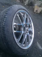 Hokuto Racing. x18", 4x114.30, 5x114.30