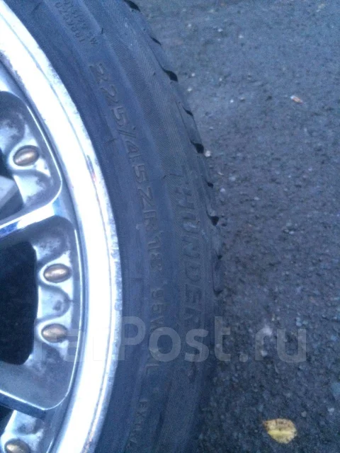 Hokuto Racing. x18", 4x114.3, 5x114.3 ����