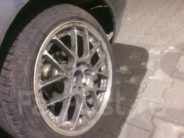 Hokuto Racing. x18", 4x114.3, 5x114.3 ����