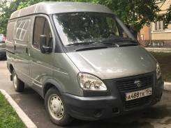 ГАЗ 32752. Газ 32752,2011 год, Соболь, 2 400 куб. см., 1 500 кг.