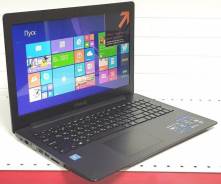 Asus X553MA. 15.6", 2,1 ГГц, ОЗУ 2048 Мб, диск 500 Гб, WiFi, Bluetooth, аккумулятор на 3 ч.