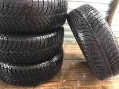 Goodyear UltraGrip Ice+. Зимние, без шипов, износ: 5%, 4 шт