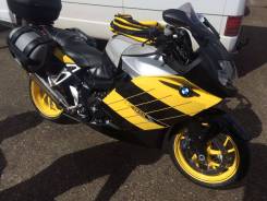 BMW K 1200 S. 1 200 куб. см., исправен, птс, без пробега