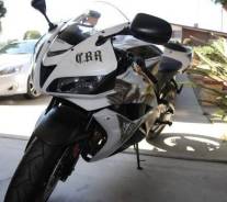 Honda CBR 600RR. 600 куб. см., исправен, птс, с пробегом