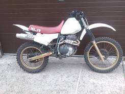 Honda XLR. 400 куб. см., исправен, без птс, с пробегом