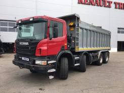 Scania. Продажа самосвала Р400 СB8Х4EHZ 2013 г., 12 740 куб. см., 32 000 кг.