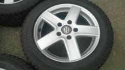 Kosei. 7.0x16, 5x120.00, ET46