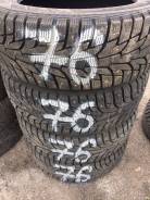 Hankook Winter i*Pike RS W419. Зимние, шипованные, износ: 5%, 4 шт
