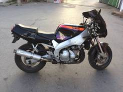 Yamaha FZR 600. 600 куб. см., исправен, птс, без пробега
