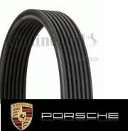 Ремень. Porsche Cayenne, 9PA, 92A Porsche Panamera, 970