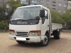 Isuzu Elf. Isuzu ELF, 4 300 куб. см., 3 000 кг.