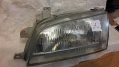 Фара. Toyota Caldina, CT198, CT196, CT190G, ET196V, CT190, ET196, CT196V, ST190, ST191, CT198V, ST195G, ST195, ST191G, ST190G Двигатели: 2C, 3SGE, 3SF...