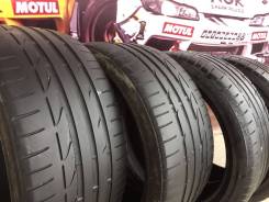 Bridgestone Potenza S001. Летние, износ: 30%, 4 шт
