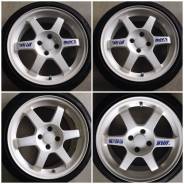 RAYS VOLK RACING. 7.0x16, 4x100.00, ET33