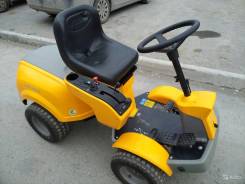 Honda. Садовый райдер Stiga Park Royal, 500 куб. см.