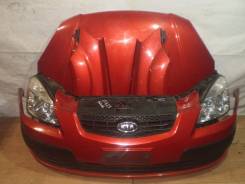 Ноускат. Kia Rio, JB
