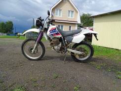 Honda XR 250. 250 куб. см., исправен, птс, с пробегом