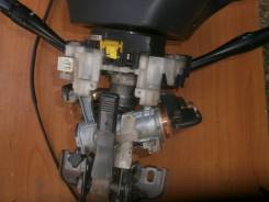 Блок подрулевых переключателей. Mitsubishi Pajero, V63W, V73W, V60, V75W, V78W, V77W Mitsubishi Montero, V60 Двигатель 6G74