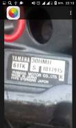 Yamaha. двигатель подвесной, 30,00 л.с., бензин