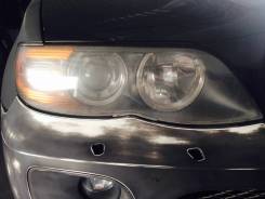 Фара. BMW X5, E53 Двигатель M54B30