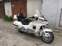 Honda Gold Wing. 1 500 куб. см., исправен, птс, без пробега