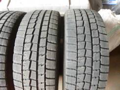Dunlop Winter Maxx WM01. Зимние, без шипов, 2012 год, износ: 10%, 4 шт