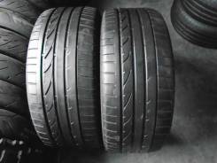 Bridgestone Potenza RE050A. Летние, 2010 год, износ: 20%, 2 шт