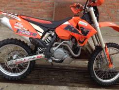 KTM. 500 куб. см., исправен, без птс, с пробегом