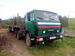 Камаз 5410. Продам камаз 5410, 10 000 куб. см., 20 000 кг.