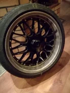 Keskin KT4 New Racer. 8.5/9.5x18", 5x112, ET35/35, �� 72,5���. ����
