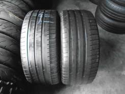 Michelin Pilot Sport 3. Летние, 2014 год, износ: 30%, 2 шт