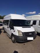 Ford Transit. Продам Форд транзит, 2007 г. в., 18 мест, междугородный, 2 200 куб. см., 18 мест