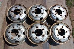 Isuzu. 5.5x16, x197.00х5, ET116, ЦО 146,0 мм.