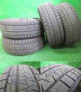 Pirelli Ice Asimmetrico. Зимние, 2016 год, износ: 10%, 4 шт