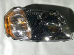 Фара. Mazda Tribute, EPFW, EPEW