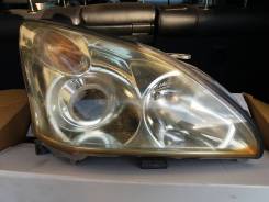 Фара. Lexus: RX330, RX350, RX300, RX400h, RX300/330/350 Двигатели: 3MZFE, 2GRFE, 1MZFE