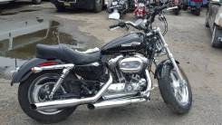 Harley-Davidson Sportster 1200 Custom XL1200C. 1 200 куб. см., исправен, птс, без пробега. Под заказ