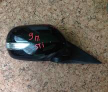 Зеркало заднего вида боковое. Subaru Legacy B4, BL9, BLE, BL5 Subaru Outback, BP9, BP, BPH, BPE Subaru Legacy, BL, BPH, BLE, BL5, BP9, BP, BL9, BP5, B...